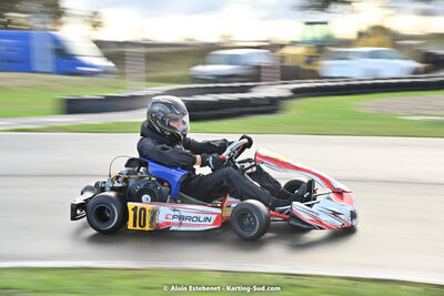20/11/2022 : 7ème manche du Trophée UFOLEP Kart Nouvelle Aquitaine 2022 à Biscarrosse (photos Alain Estebenet) 2022 — karting