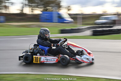 20/11/2022 : 7ème manche du Trophée UFOLEP Kart Nouvelle Aquitaine 2022 à Biscarrosse (photos Alain Estebenet) 2022 — karting