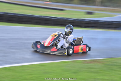 20/11/2022 : 7ème manche du Trophée UFOLEP Kart Nouvelle Aquitaine 2022 à Biscarrosse (photos Alain Estebenet) 2022 — karting