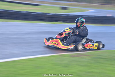 20/11/2022 : 7ème manche du Trophée UFOLEP Kart Nouvelle Aquitaine 2022 à Biscarrosse (photos Alain Estebenet) 2022 — karting