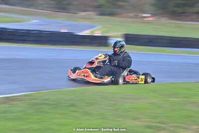 20/11/2022 : 7ème manche du Trophée UFOLEP Kart Nouvelle Aquitaine 2022 à Biscarrosse (photos Alain Estebenet) 2022 — karting