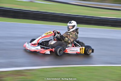 20/11/2022 : 7ème manche du Trophée UFOLEP Kart Nouvelle Aquitaine 2022 à Biscarrosse (photos Alain Estebenet) 2022 — karting