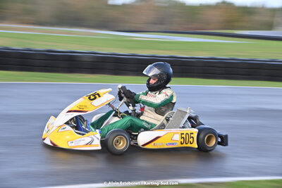 20/11/2022 : 7ème manche du Trophée UFOLEP Kart Nouvelle Aquitaine 2022 à Biscarrosse (photos Alain Estebenet) 2022 — karting