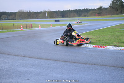 20/11/2022 : 7ème manche du Trophée UFOLEP Kart Nouvelle Aquitaine 2022 à Biscarrosse (photos Alain Estebenet) 2022 — karting