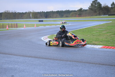20/11/2022 : 7ème manche du Trophée UFOLEP Kart Nouvelle Aquitaine 2022 à Biscarrosse (photos Alain Estebenet) 2022 — karting