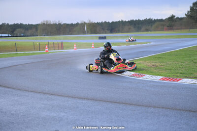 20/11/2022 : 7ème manche du Trophée UFOLEP Kart Nouvelle Aquitaine 2022 à Biscarrosse (photos Alain Estebenet) 2022 — karting