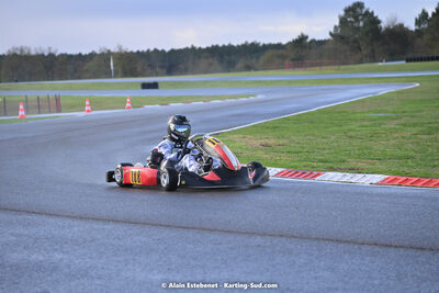 20/11/2022 : 7ème manche du Trophée UFOLEP Kart Nouvelle Aquitaine 2022 à Biscarrosse (photos Alain Estebenet) 2022 — karting