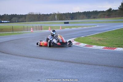 20/11/2022 : 7ème manche du Trophée UFOLEP Kart Nouvelle Aquitaine 2022 à Biscarrosse (photos Alain Estebenet) 2022 — karting