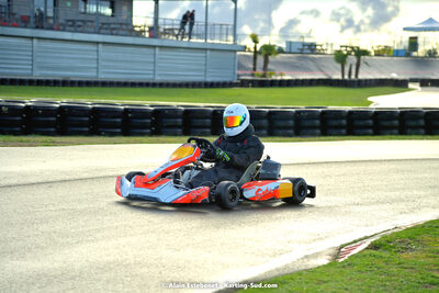 20/11/2022 : 7ème manche du Trophée UFOLEP Kart Nouvelle Aquitaine 2022 à Biscarrosse (photos Alain Estebenet) 2022 — karting