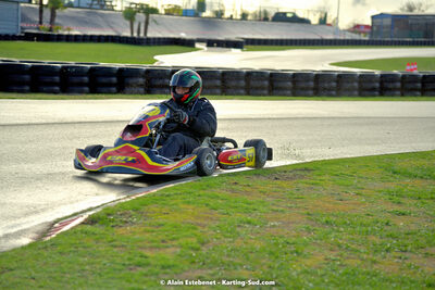 20/11/2022 : 7ème manche du Trophée UFOLEP Kart Nouvelle Aquitaine 2022 à Biscarrosse (photos Alain Estebenet) 2022 — karting