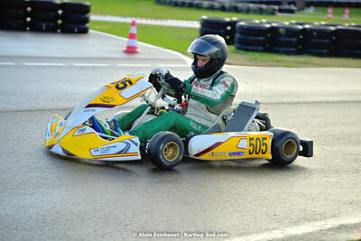 20/11/2022 : 7ème manche du Trophée UFOLEP Kart Nouvelle Aquitaine 2022 à Biscarrosse (photos Alain Estebenet) 2022 — karting