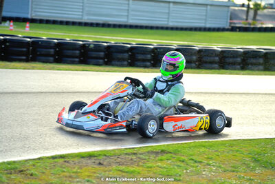 20/11/2022 : 7ème manche du Trophée UFOLEP Kart Nouvelle Aquitaine 2022 à Biscarrosse (photos Alain Estebenet) 2022 — karting