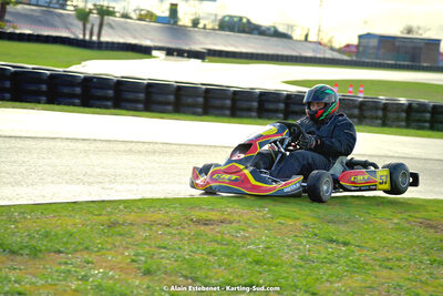 20/11/2022 : 7ème manche du Trophée UFOLEP Kart Nouvelle Aquitaine 2022 à Biscarrosse (photos Alain Estebenet) 2022 — karting