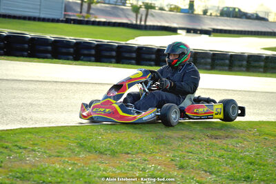 20/11/2022 : 7ème manche du Trophée UFOLEP Kart Nouvelle Aquitaine 2022 à Biscarrosse (photos Alain Estebenet) 2022 — karting