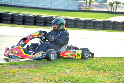 20/11/2022 : 7ème manche du Trophée UFOLEP Kart Nouvelle Aquitaine 2022 à Biscarrosse (photos Alain Estebenet) 2022 — karting