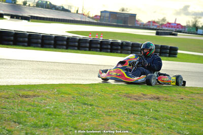 20/11/2022 : 7ème manche du Trophée UFOLEP Kart Nouvelle Aquitaine 2022 à Biscarrosse (photos Alain Estebenet) 2022 — karting
