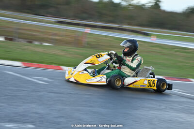 20/11/2022 : 7ème manche du Trophée UFOLEP Kart Nouvelle Aquitaine 2022 à Biscarrosse (photos Alain Estebenet) 2022 — karting