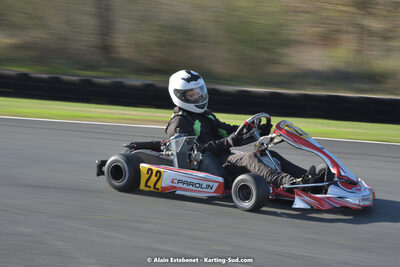 20/11/2022 : 7ème manche du Trophée UFOLEP Kart Nouvelle Aquitaine 2022 à Biscarrosse (photos Alain Estebenet) 2022 — karting
