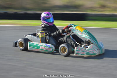 20/11/2022 : 7ème manche du Trophée UFOLEP Kart Nouvelle Aquitaine 2022 à Biscarrosse (photos Alain Estebenet) 2022 — karting