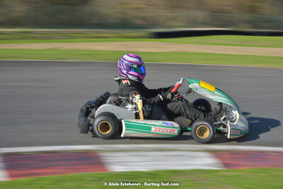 20/11/2022 : 7ème manche du Trophée UFOLEP Kart Nouvelle Aquitaine 2022 à Biscarrosse (photos Alain Estebenet) 2022 — karting
