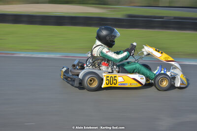 20/11/2022 : 7ème manche du Trophée UFOLEP Kart Nouvelle Aquitaine 2022 à Biscarrosse (photos Alain Estebenet) 2022 — karting