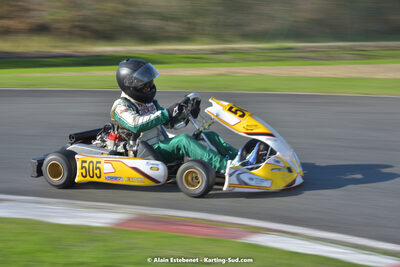 20/11/2022 : 7ème manche du Trophée UFOLEP Kart Nouvelle Aquitaine 2022 à Biscarrosse (photos Alain Estebenet) 2022 — karting