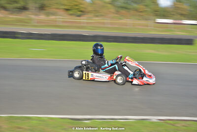 20/11/2022 : 7ème manche du Trophée UFOLEP Kart Nouvelle Aquitaine 2022 à Biscarrosse (photos Alain Estebenet) 2022 — karting