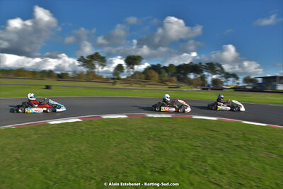 20/11/2022 : 7ème manche du Trophée UFOLEP Kart Nouvelle Aquitaine 2022 à Biscarrosse (photos Alain Estebenet) 2022 — karting