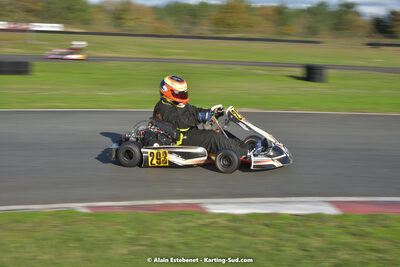 20/11/2022 : 7ème manche du Trophée UFOLEP Kart Nouvelle Aquitaine 2022 à Biscarrosse (photos Alain Estebenet) 2022 — karting