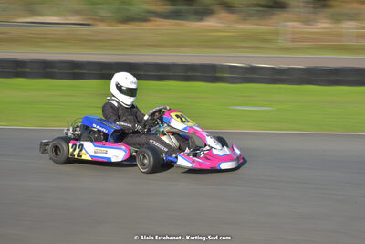 20/11/2022 : 7ème manche du Trophée UFOLEP Kart Nouvelle Aquitaine 2022 à Biscarrosse (photos Alain Estebenet) 2022 — karting