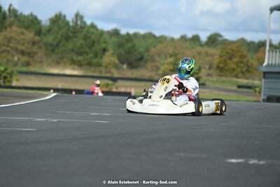 20/11/2022 : 7ème manche du Trophée UFOLEP Kart Nouvelle Aquitaine 2022 à Biscarrosse (photos Alain Estebenet) 2022 — karting