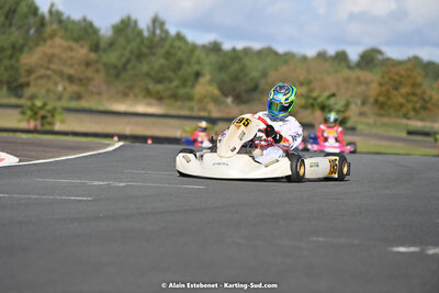 20/11/2022 : 7ème manche du Trophée UFOLEP Kart Nouvelle Aquitaine 2022 à Biscarrosse (photos Alain Estebenet) 2022 — karting