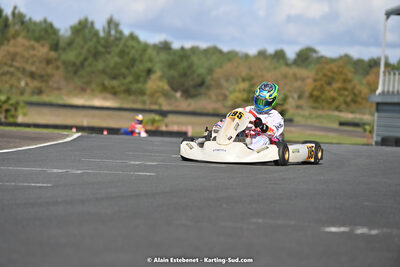 20/11/2022 : 7ème manche du Trophée UFOLEP Kart Nouvelle Aquitaine 2022 à Biscarrosse (photos Alain Estebenet) 2022 — karting