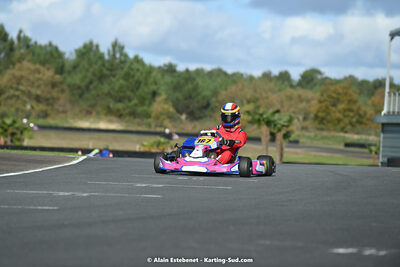 20/11/2022 : 7ème manche du Trophée UFOLEP Kart Nouvelle Aquitaine 2022 à Biscarrosse (photos Alain Estebenet) 2022 — karting