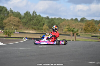 20/11/2022 : 7ème manche du Trophée UFOLEP Kart Nouvelle Aquitaine 2022 à Biscarrosse (photos Alain Estebenet) 2022 — karting