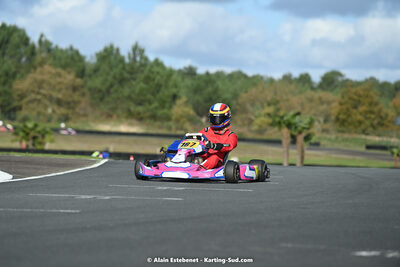20/11/2022 : 7ème manche du Trophée UFOLEP Kart Nouvelle Aquitaine 2022 à Biscarrosse (photos Alain Estebenet) 2022 — karting