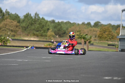 20/11/2022 : 7ème manche du Trophée UFOLEP Kart Nouvelle Aquitaine 2022 à Biscarrosse (photos Alain Estebenet) 2022 — karting
