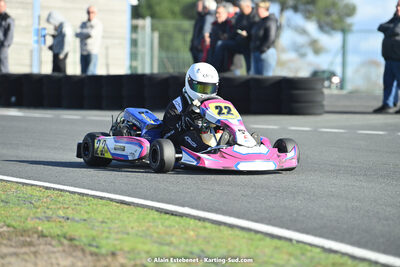 20/11/2022 : 7ème manche du Trophée UFOLEP Kart Nouvelle Aquitaine 2022 à Biscarrosse (photos Alain Estebenet) 2022 — karting