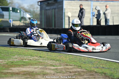 20/11/2022 : 7ème manche du Trophée UFOLEP Kart Nouvelle Aquitaine 2022 à Biscarrosse (photos Alain Estebenet) 2022 — karting