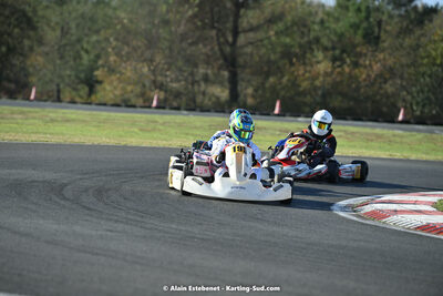 20/11/2022 : 7ème manche du Trophée UFOLEP Kart Nouvelle Aquitaine 2022 à Biscarrosse (photos Alain Estebenet) 2022 — karting