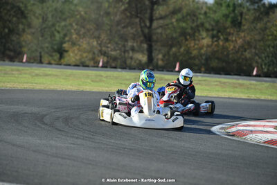 20/11/2022 : 7ème manche du Trophée UFOLEP Kart Nouvelle Aquitaine 2022 à Biscarrosse (photos Alain Estebenet) 2022 — karting
