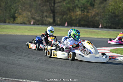 20/11/2022 : 7ème manche du Trophée UFOLEP Kart Nouvelle Aquitaine 2022 à Biscarrosse (photos Alain Estebenet) 2022 — karting