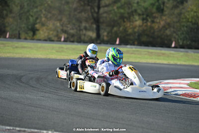 20/11/2022 : 7ème manche du Trophée UFOLEP Kart Nouvelle Aquitaine 2022 à Biscarrosse (photos Alain Estebenet) 2022 — karting