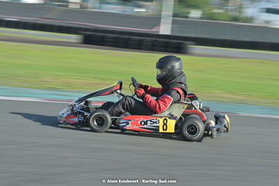 20/11/2022 : 7ème manche du Trophée UFOLEP Kart Nouvelle Aquitaine 2022 à Biscarrosse (photos Alain Estebenet) 2022 — karting