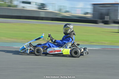 20/11/2022 : 7ème manche du Trophée UFOLEP Kart Nouvelle Aquitaine 2022 à Biscarrosse (photos Alain Estebenet) 2022 — karting