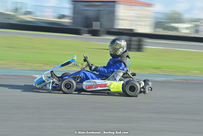 20/11/2022 : 7ème manche du Trophée UFOLEP Kart Nouvelle Aquitaine 2022 à Biscarrosse (photos Alain Estebenet) 2022 — karting