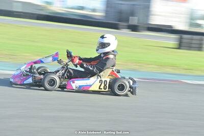 20/11/2022 : 7ème manche du Trophée UFOLEP Kart Nouvelle Aquitaine 2022 à Biscarrosse (photos Alain Estebenet) 2022 — karting