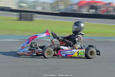 20/11/2022 : 7ème manche du Trophée UFOLEP Kart Nouvelle Aquitaine 2022 à Biscarrosse (photos Alain Estebenet) 2022 — karting