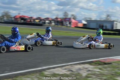 20/11/2022 : 7ème manche du Trophée UFOLEP Kart Nouvelle Aquitaine 2022 à Biscarrosse (photos Alain Estebenet) 2022 — karting