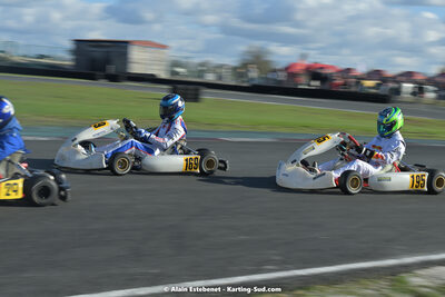 20/11/2022 : 7ème manche du Trophée UFOLEP Kart Nouvelle Aquitaine 2022 à Biscarrosse (photos Alain Estebenet) 2022 — karting